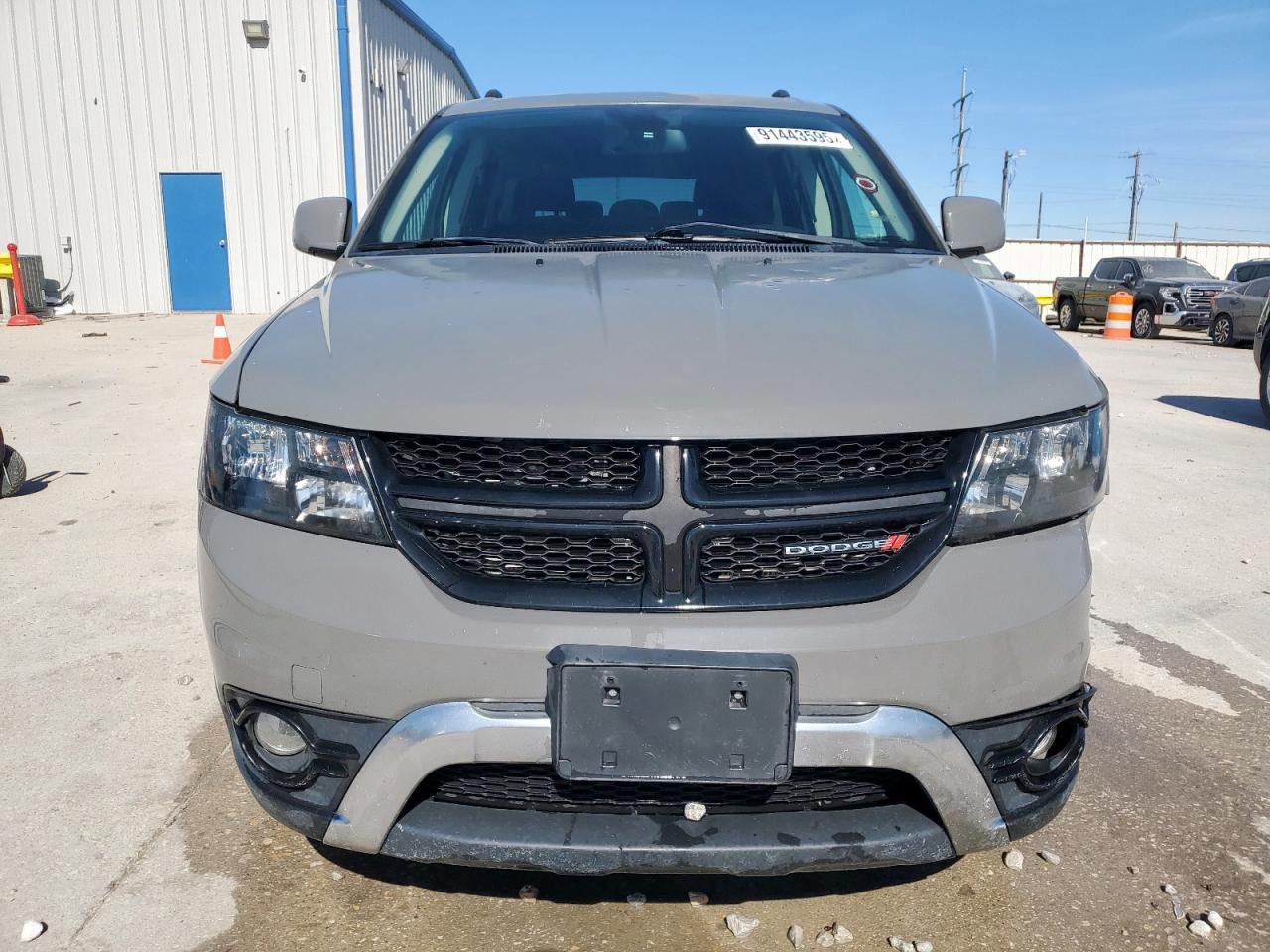2019 DODGE JOURNEY