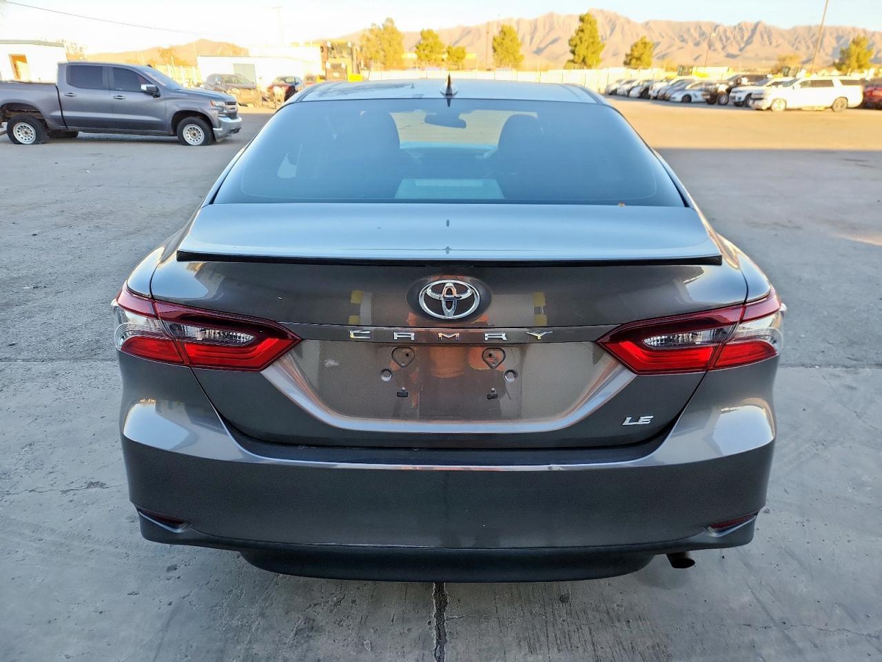 2021 TOYOTA CAMRY