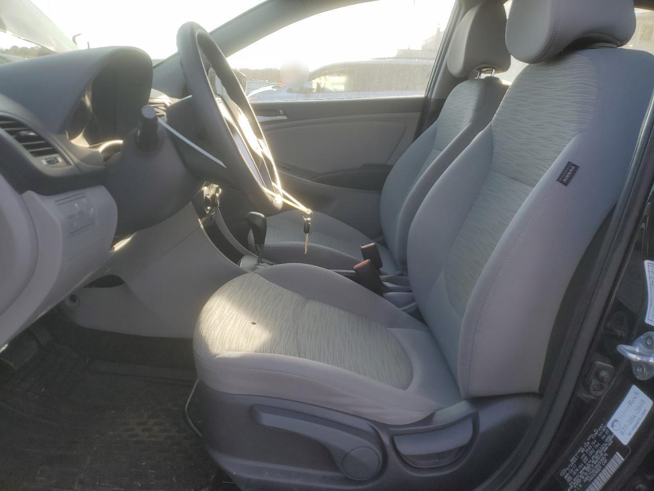 2017 HYUNDAI ACCENT