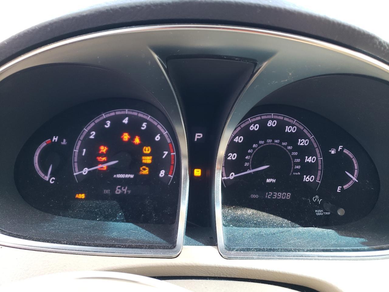 2012 TOYOTA Avalon