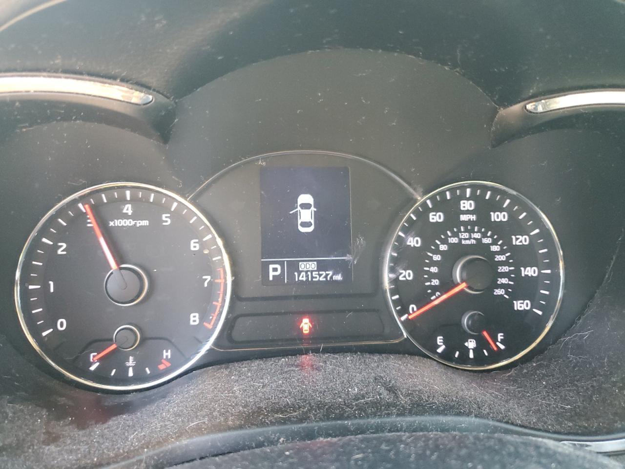 2014 KIA FORTE