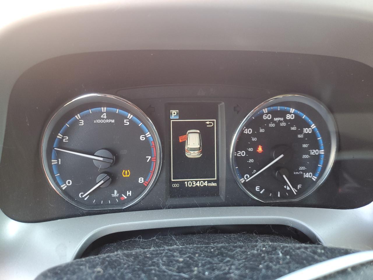 2016 TOYOTA RAV4