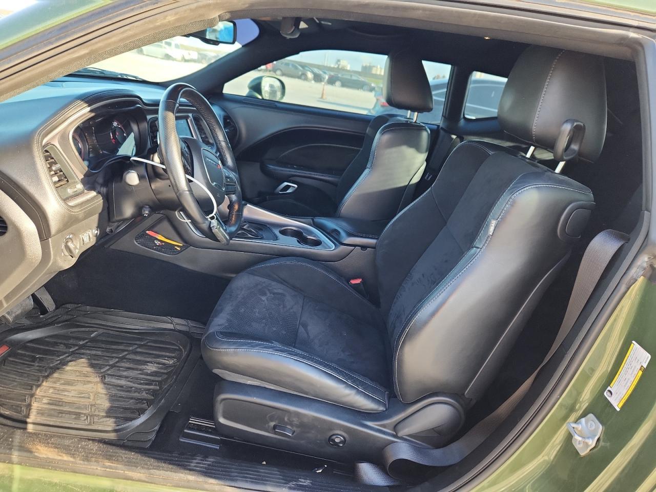 2021 DODGE Challenger
