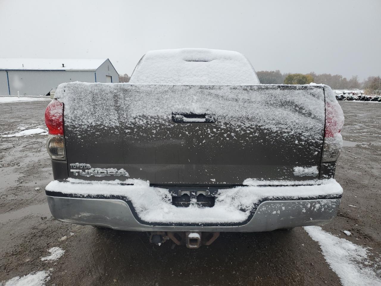 2008 TOYOTA TUNDRA