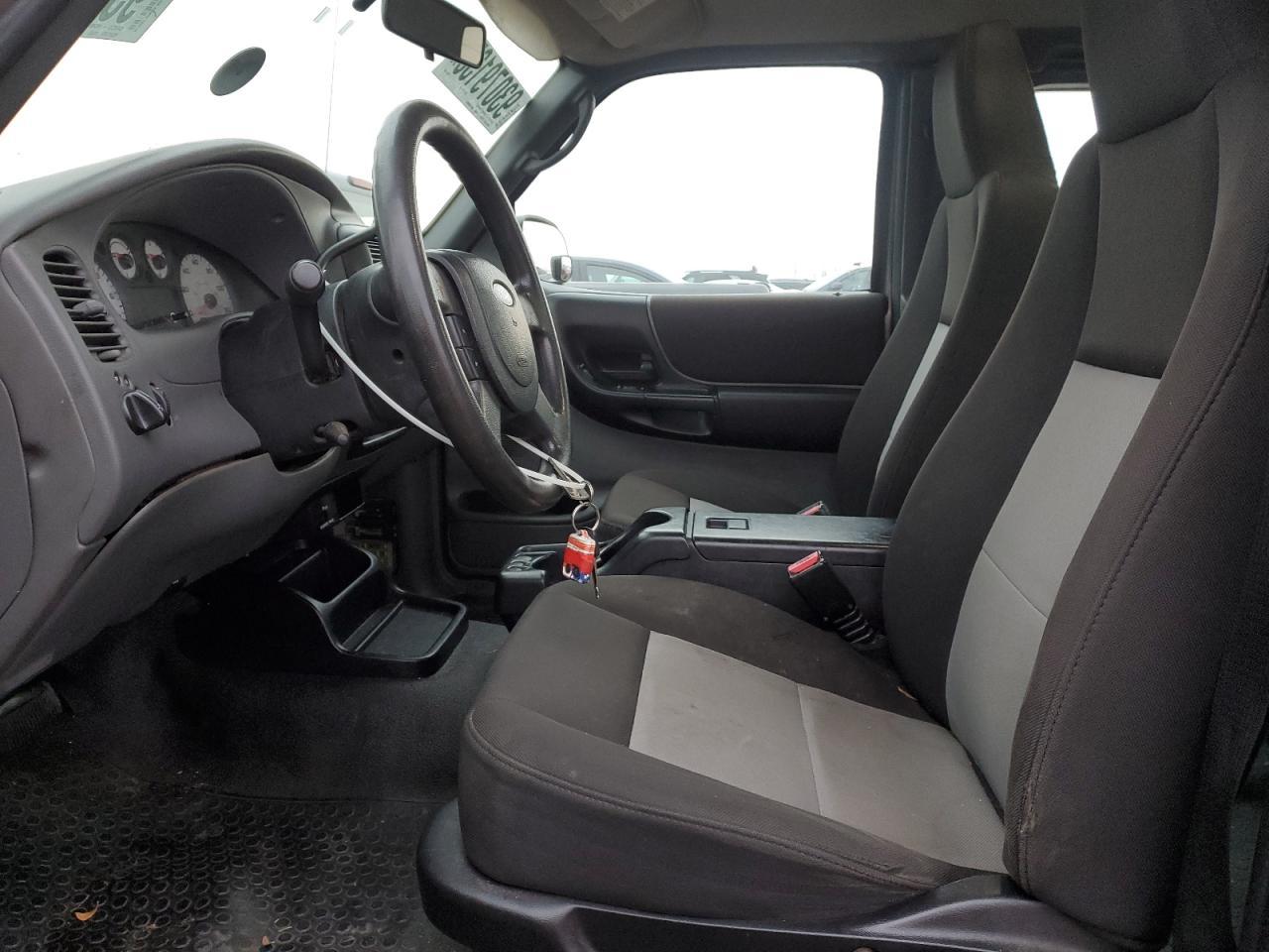 2005 FORD RANGER