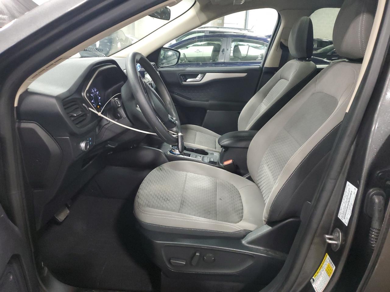 2020 FORD ESCAPE