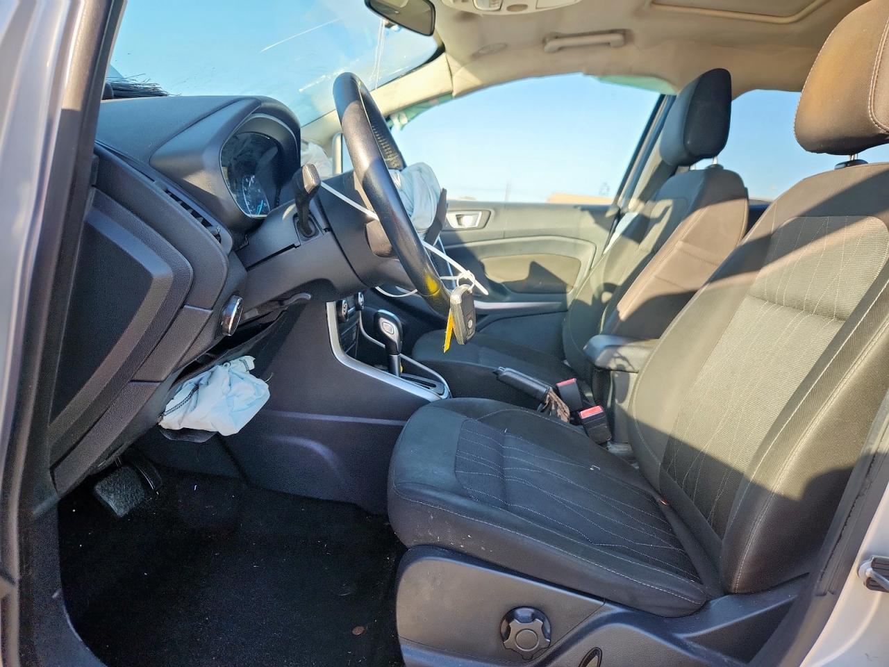 2018 FORD EcoSport
