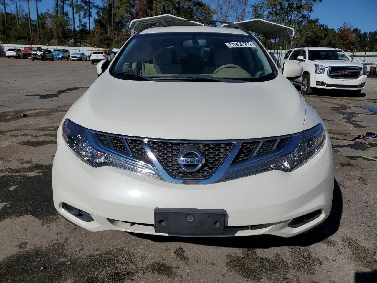 2013 NISSAN MURANO
