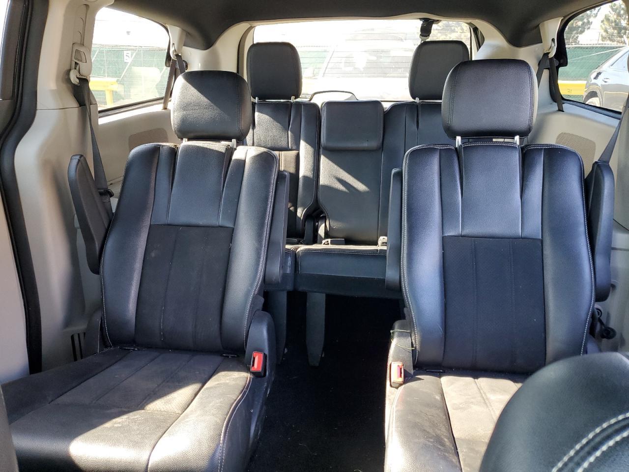 2019 DODGE GRAND CARAVAN