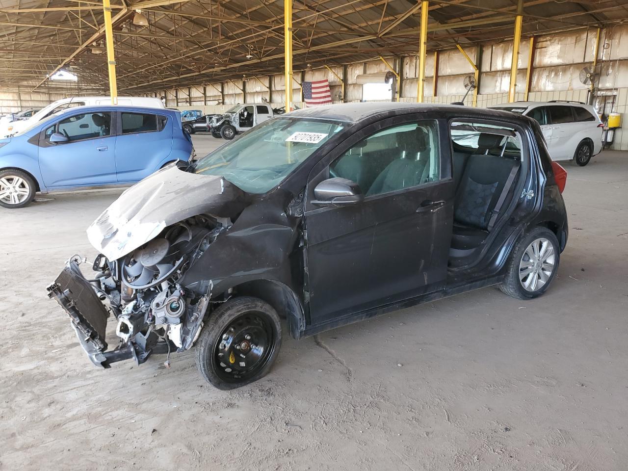 2018 CHEVROLET Spark