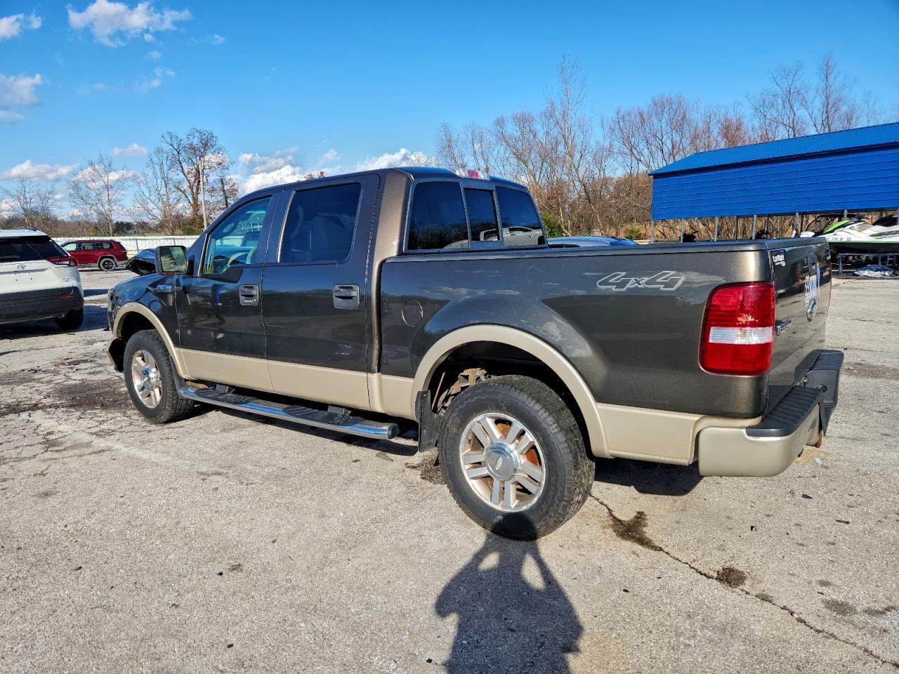 2008 FORD F-150 Lightning