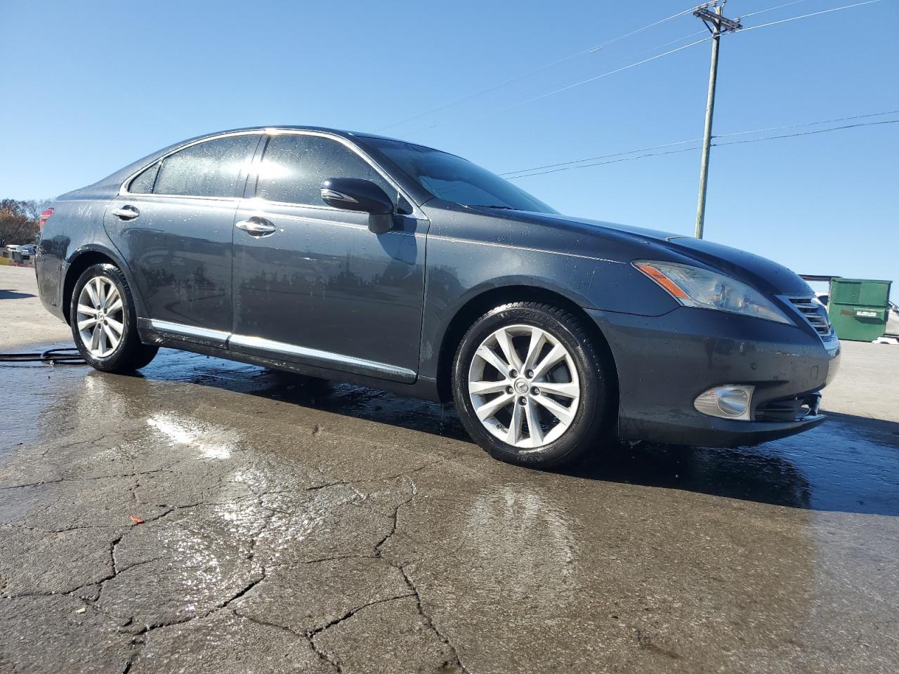 2010 LEXUS ES 350