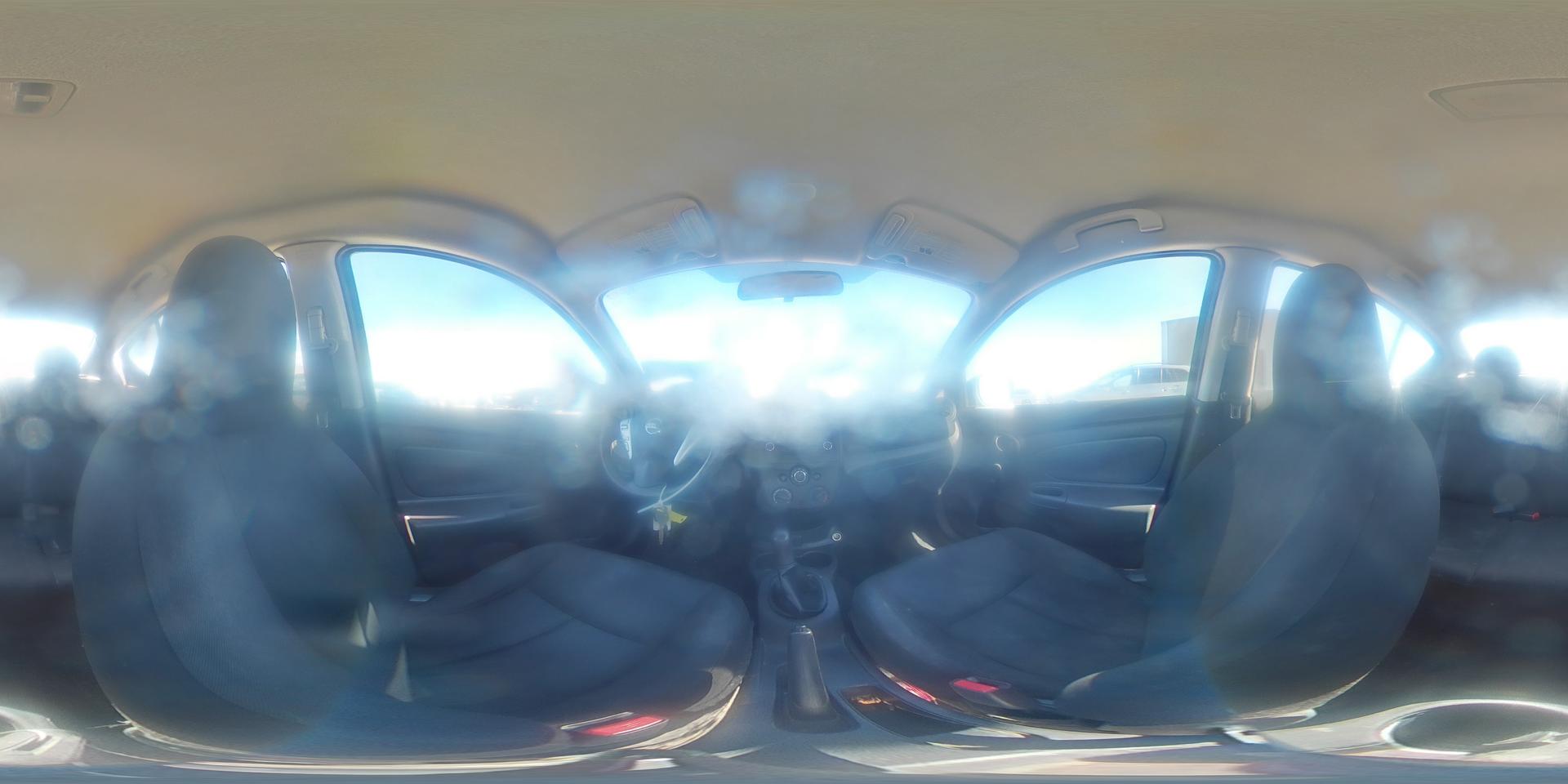 2017 NISSAN VERSA