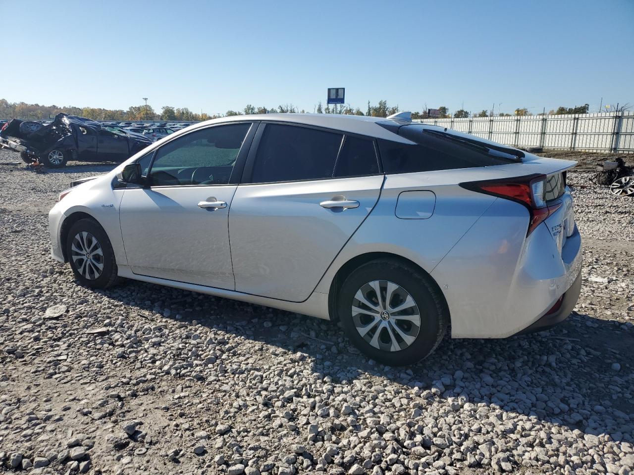 2019 TOYOTA PRIUS