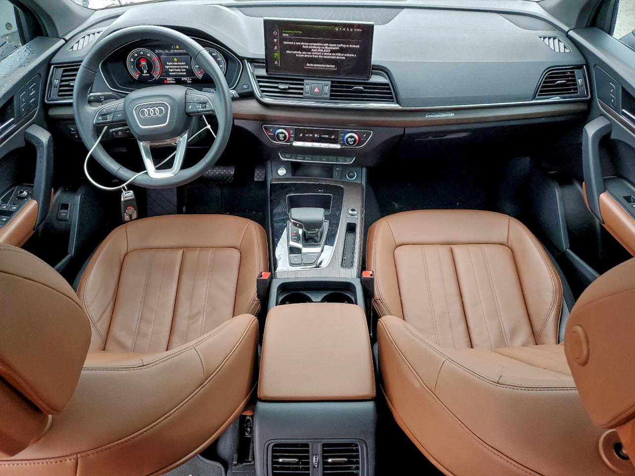 2025 AUDI Q5