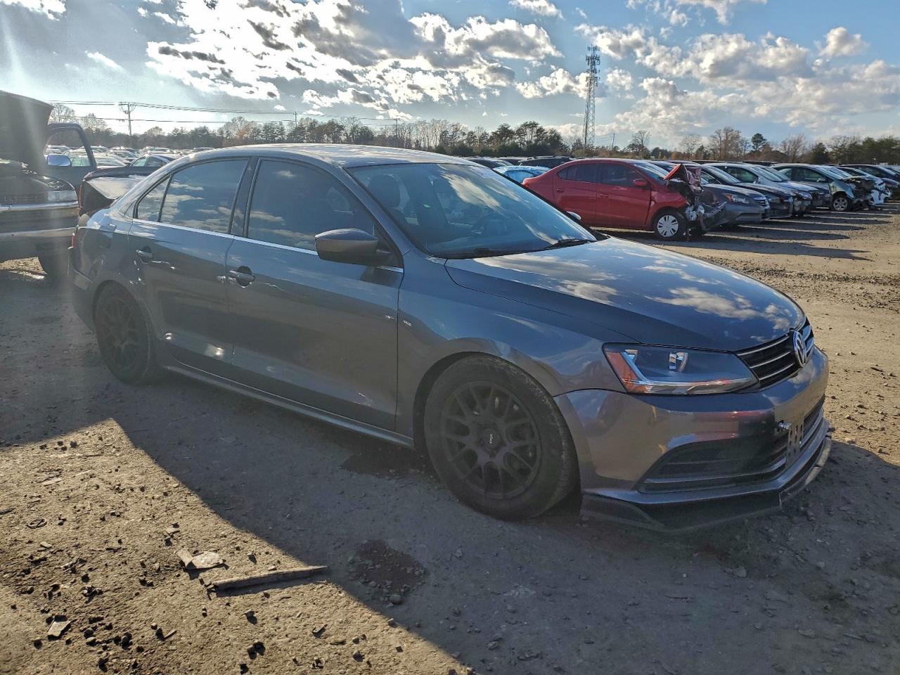 2017 VOLKSWAGEN JETTA