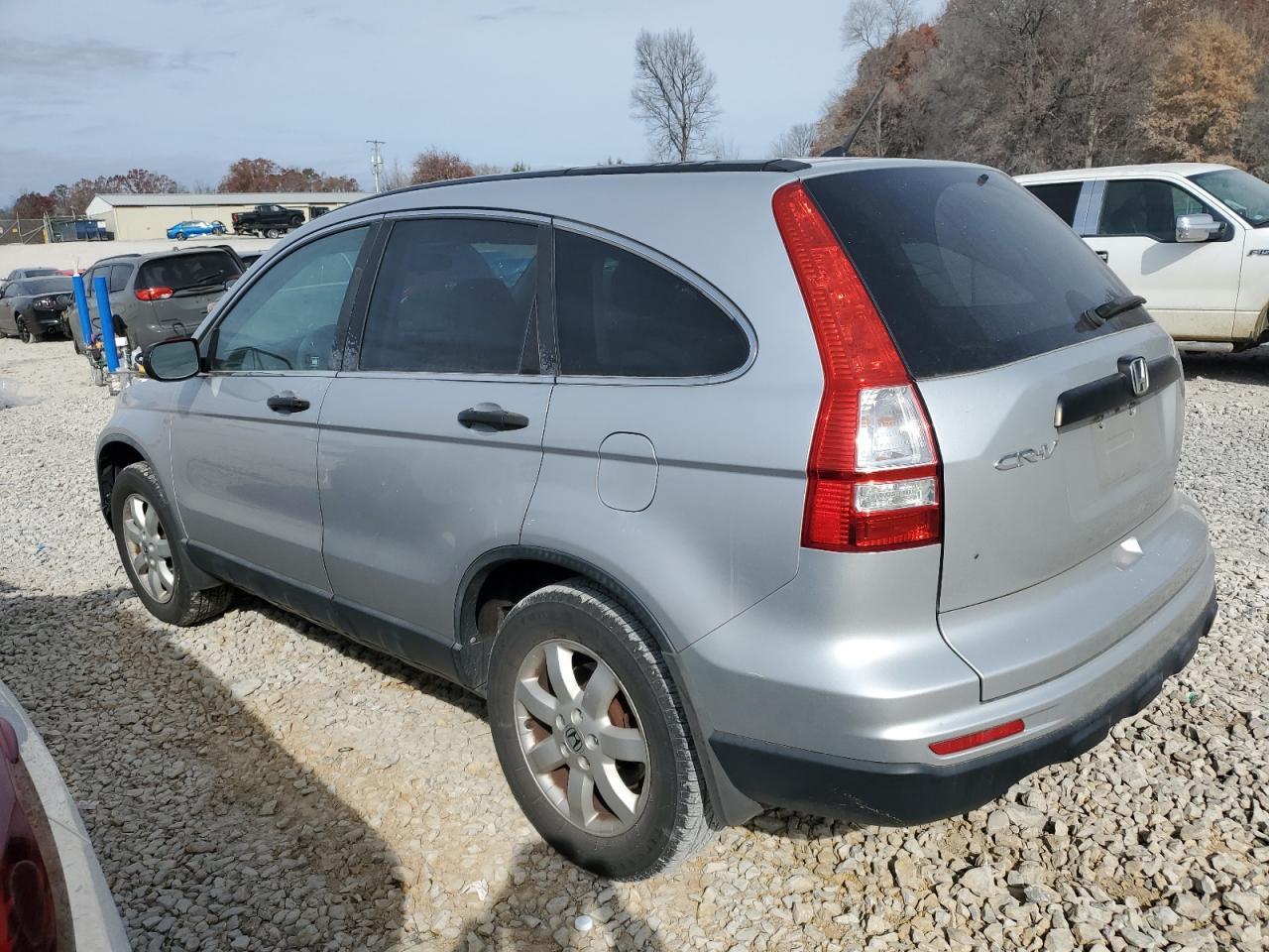 2011 HONDA CR-V