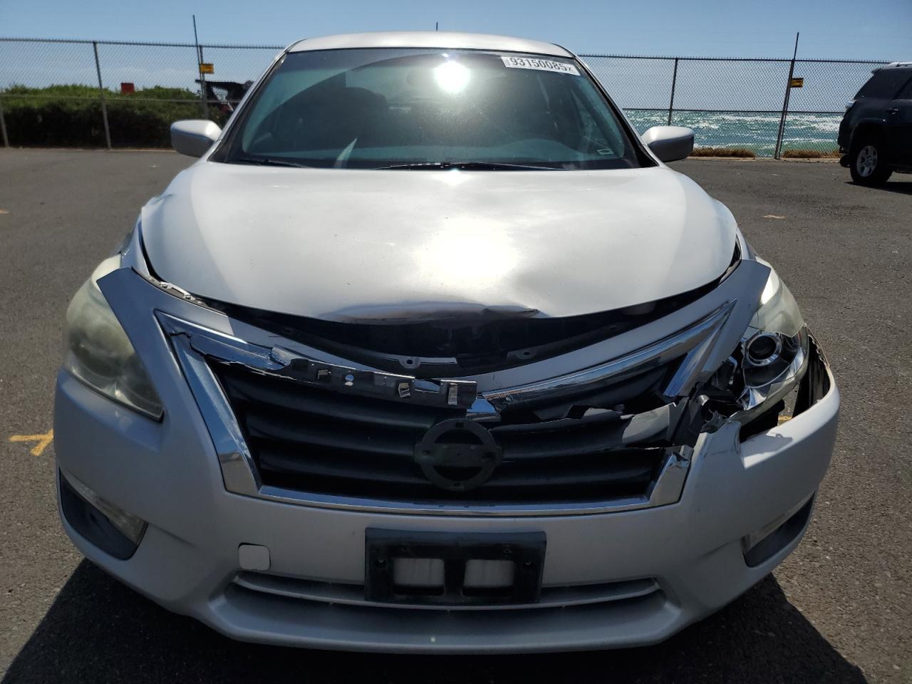 2013 NISSAN ALTIMA