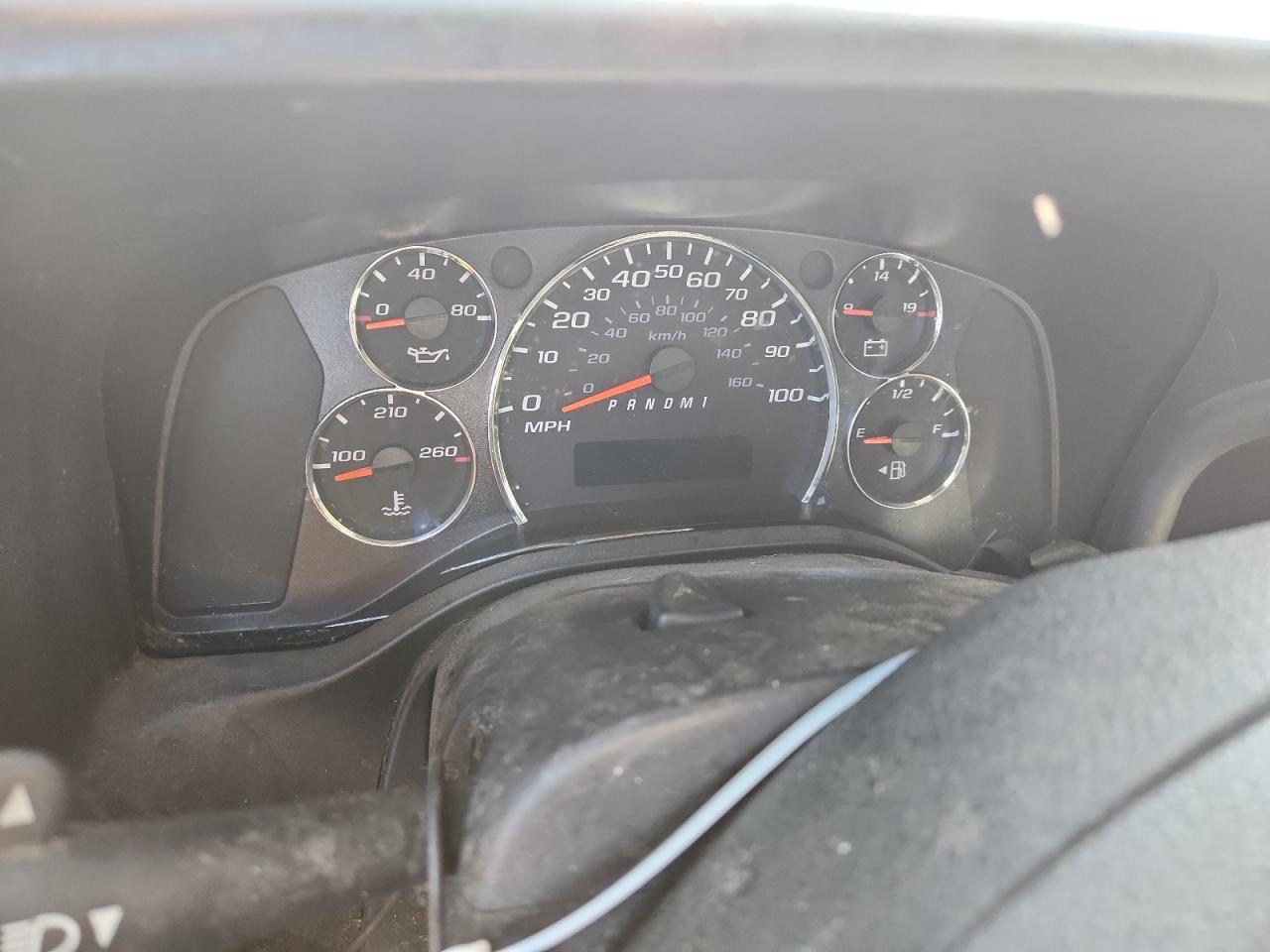 2014 CHEVROLET EXPRESS 2500