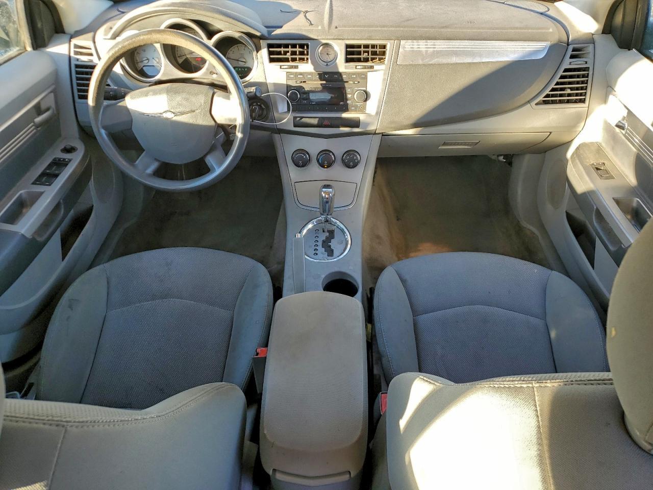2007 CHRYSLER Sebring