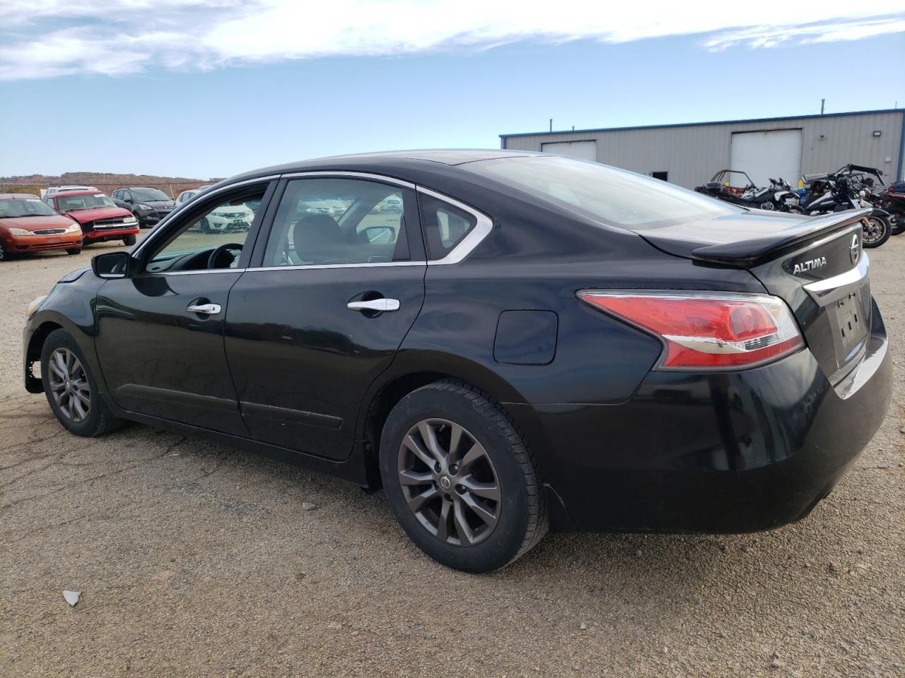 2015 NISSAN ALTIMA