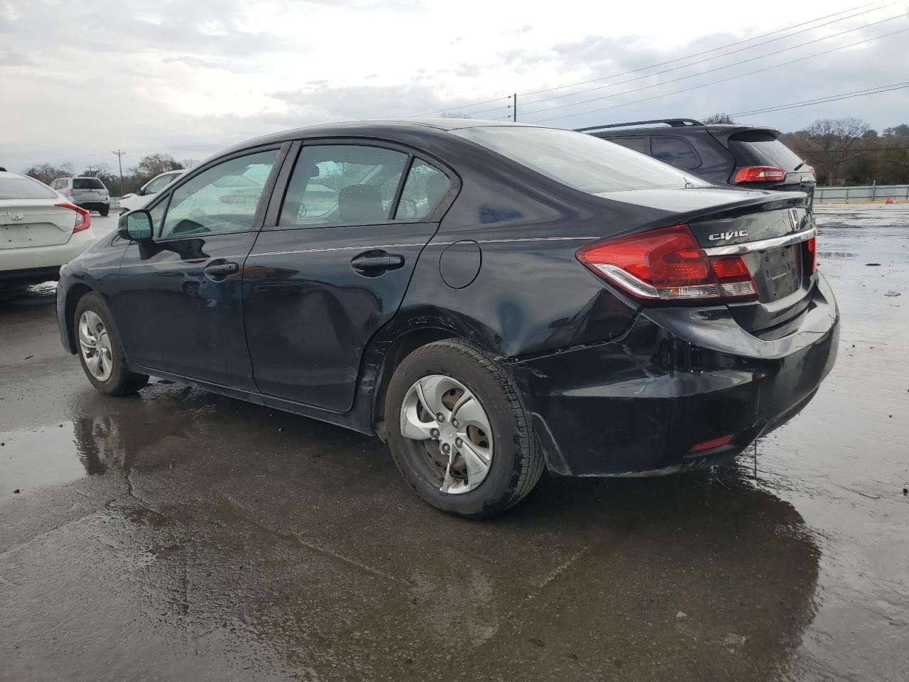 2013 HONDA CIVIC