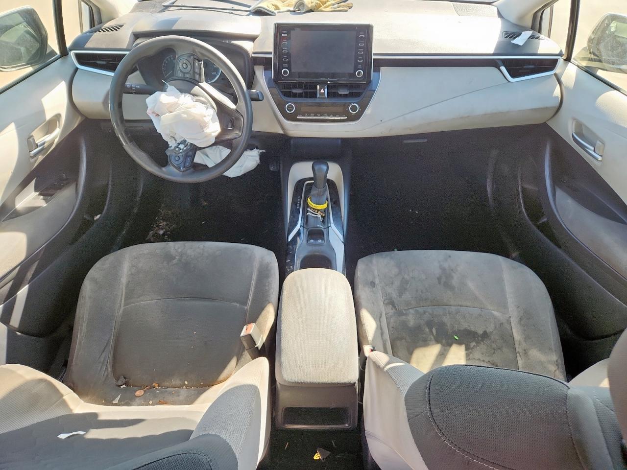 2020 TOYOTA COROLLA