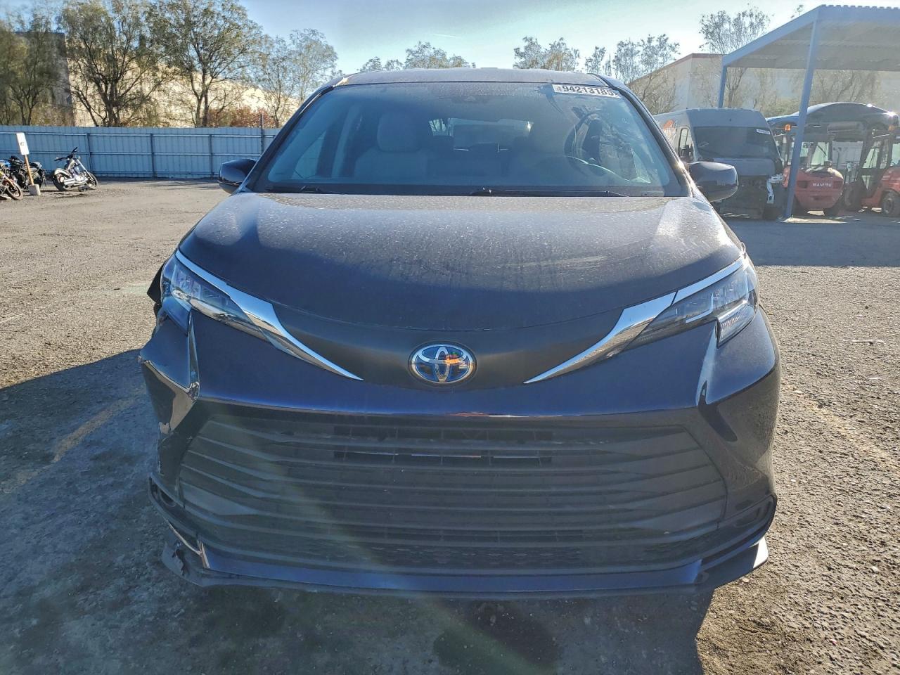 2021 TOYOTA SIENNA