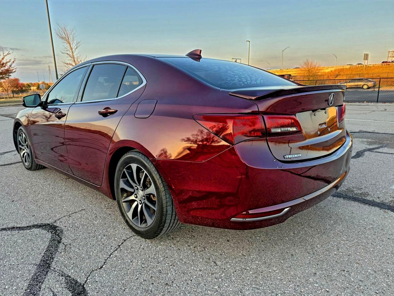 2015 ACURA TLX