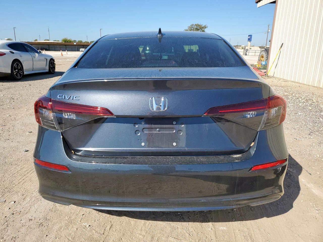 2025 HONDA CIVIC