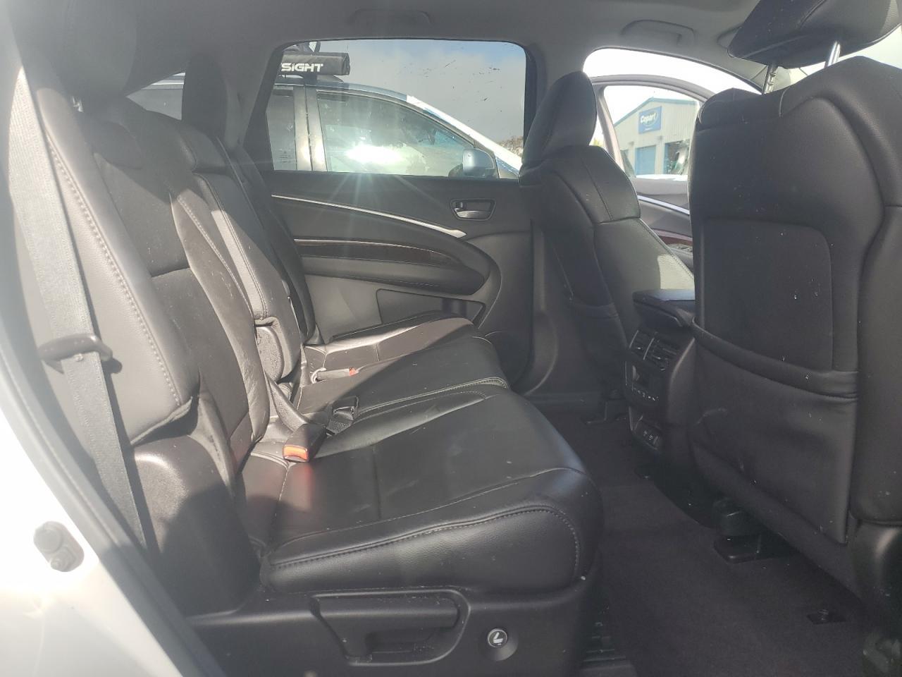 2019 ACURA MDX