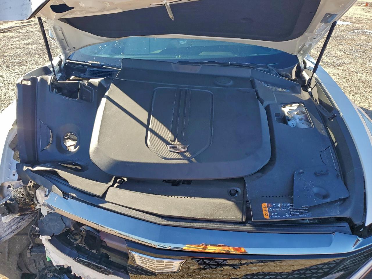 2024 CADILLAC LYRIQ