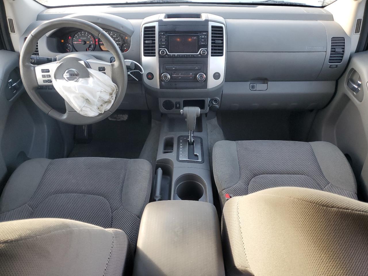 2016 NISSAN Frontier