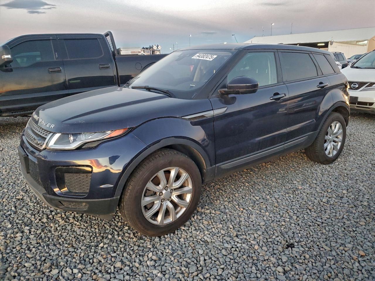 2019 LAND ROVER RANGE ROVER EVOQUE