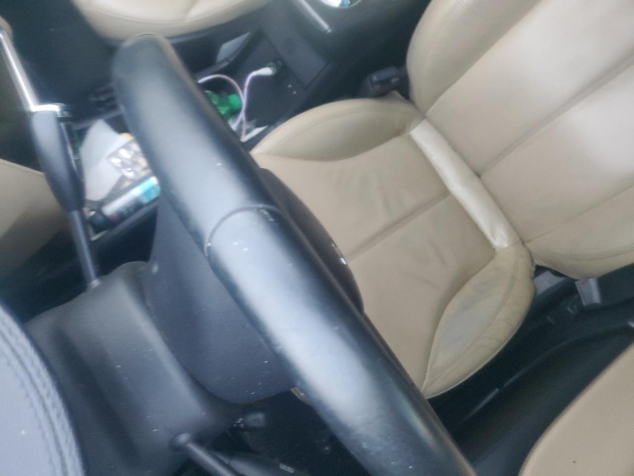 2013 TESLA MODEL S