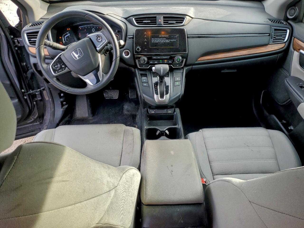2022 HONDA CR-V