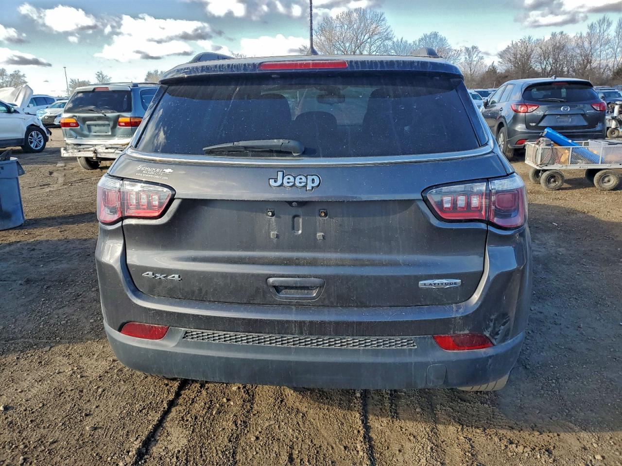 2018 JEEP Compass