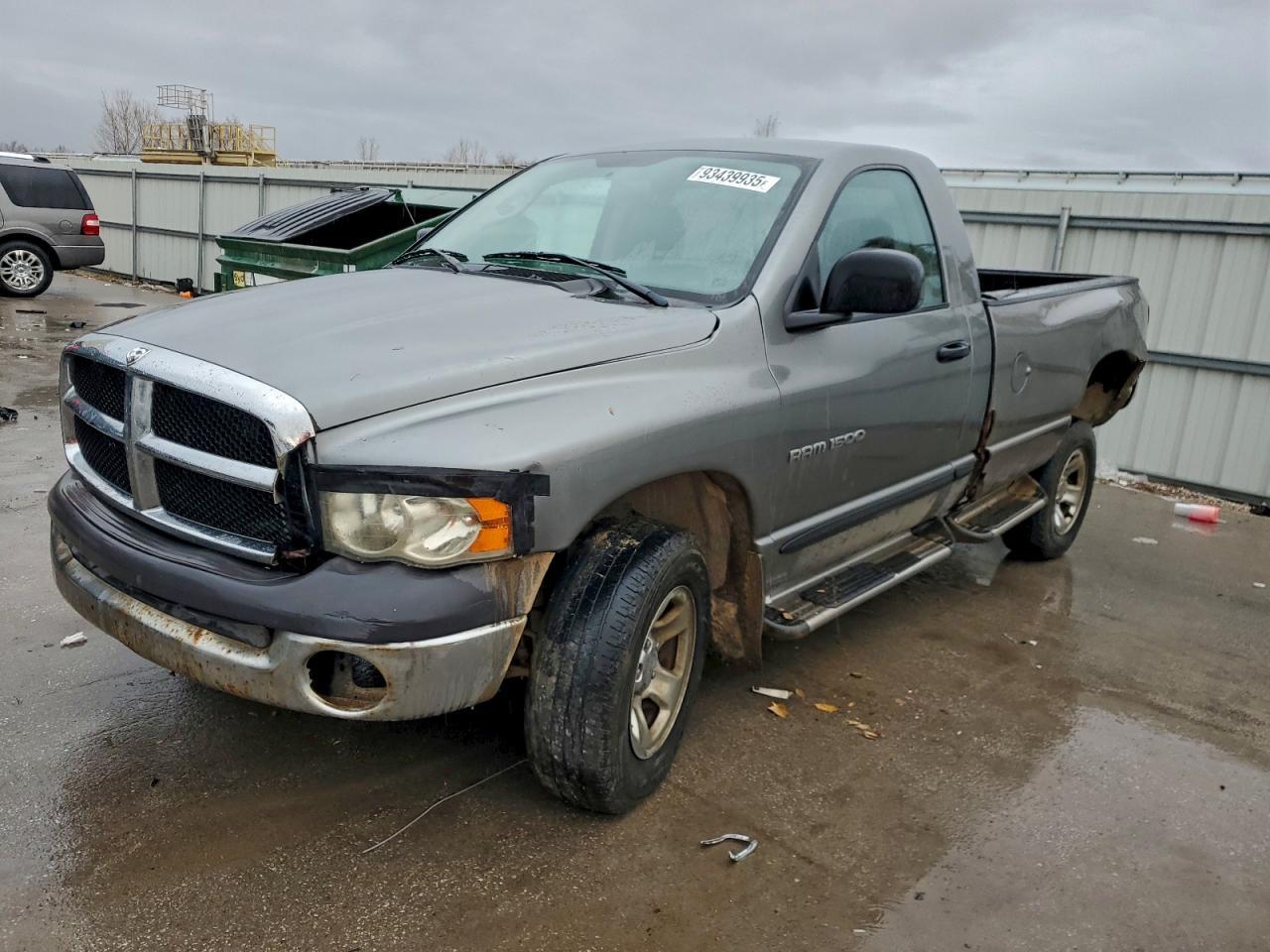 2005 DODGE RAM 1500