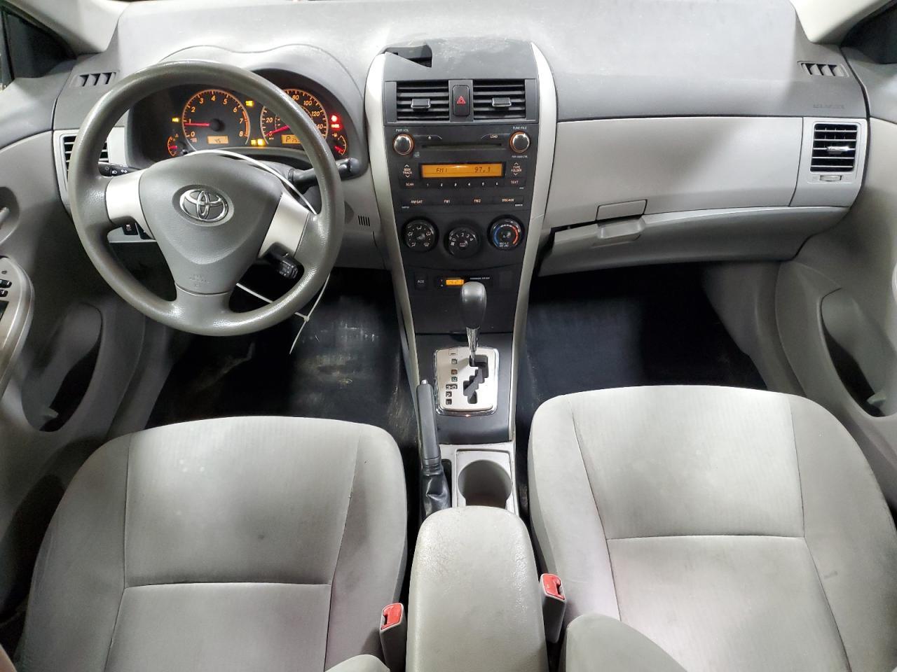 2010 TOYOTA COROLLA