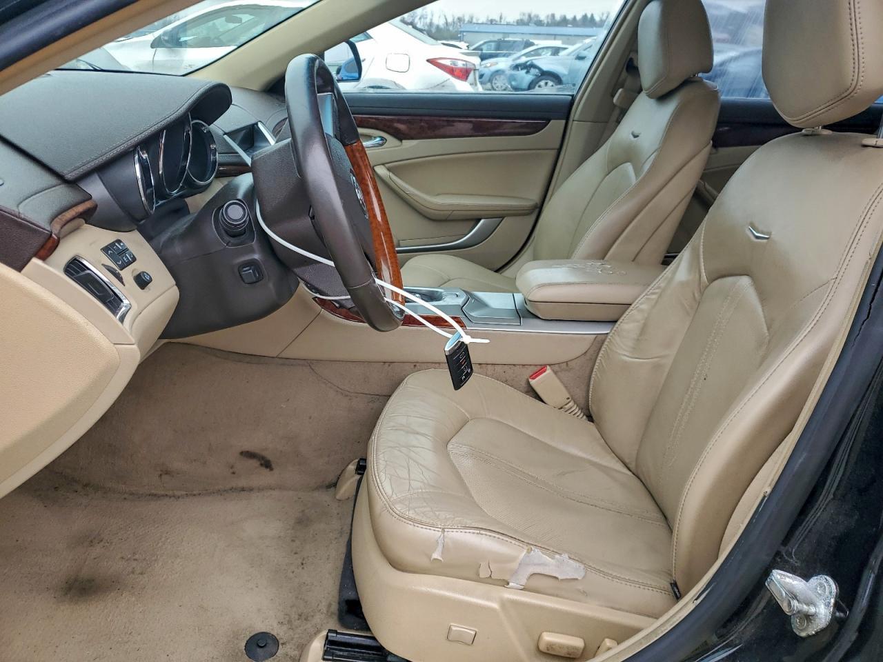 2011 CADILLAC CTS