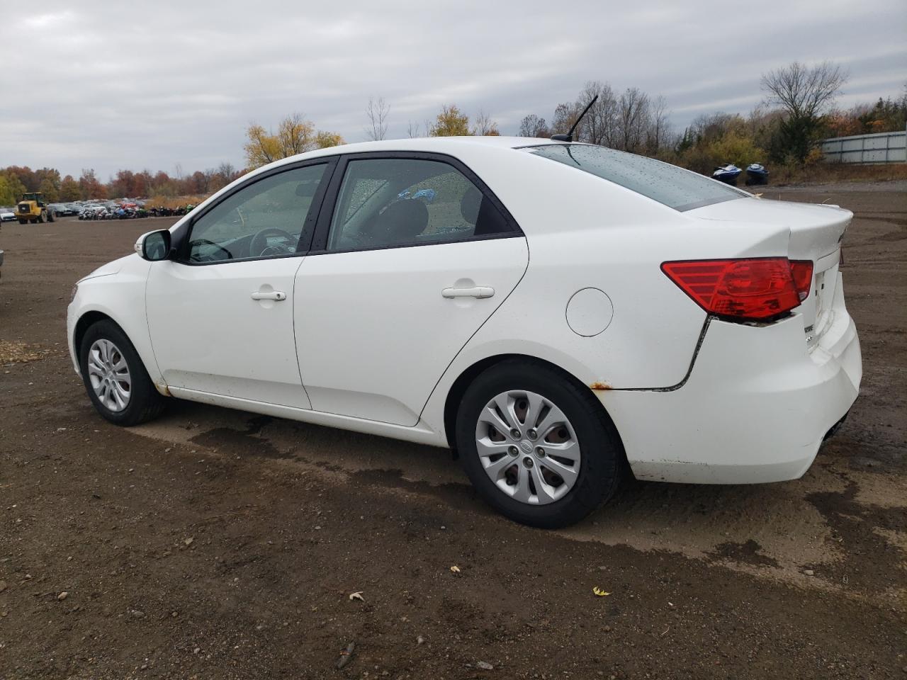 2010 KIA FORTE