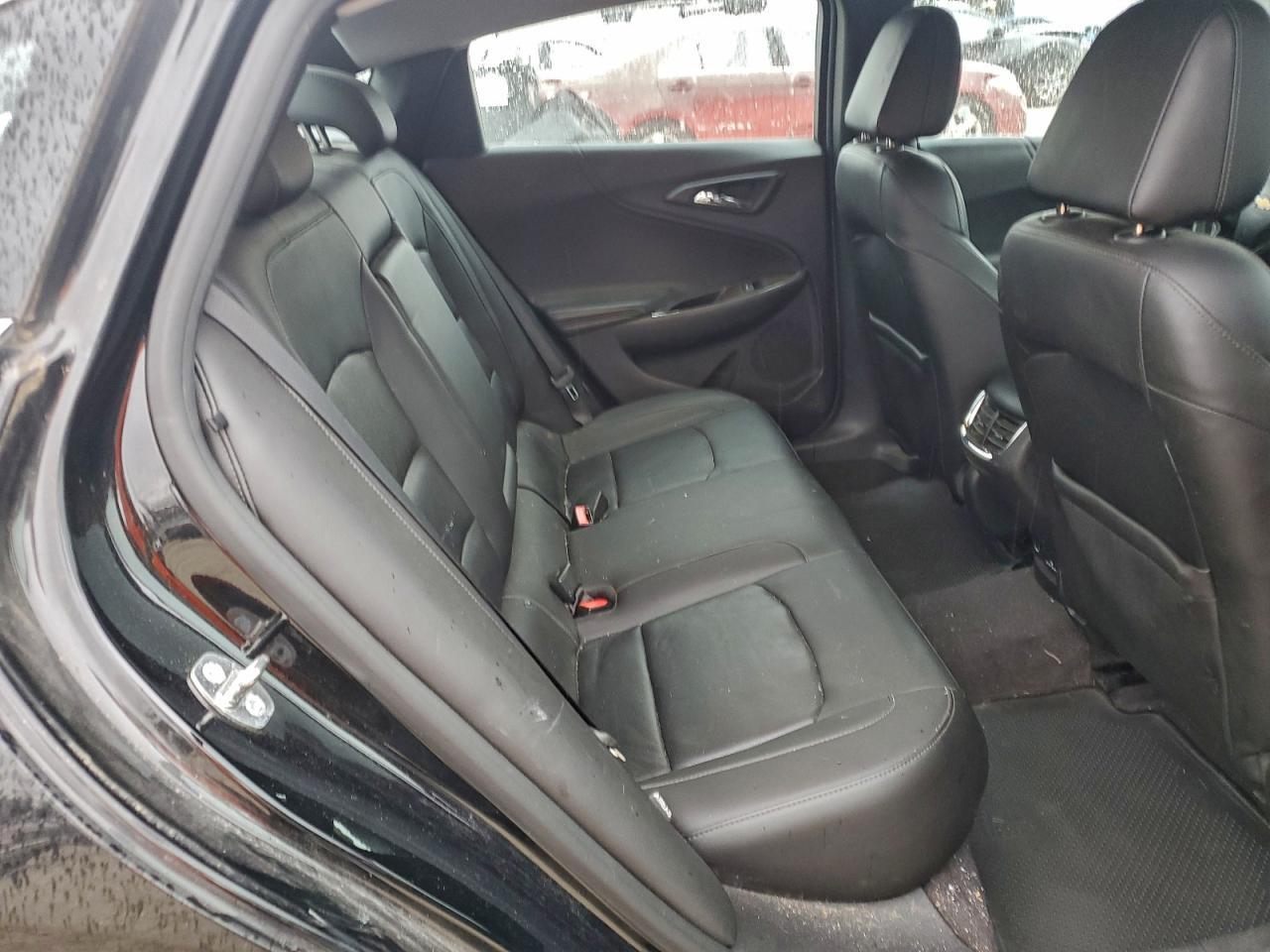 2017 CHEVROLET MALIBU