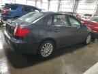 2010 SUBARU IMPREZA