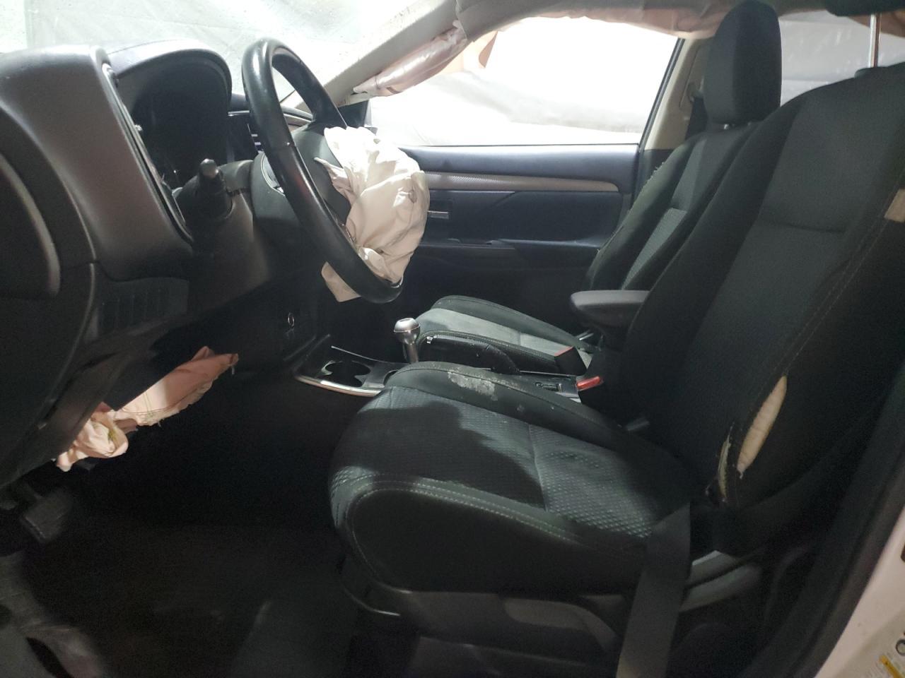 2018 MITSUBISHI outlander