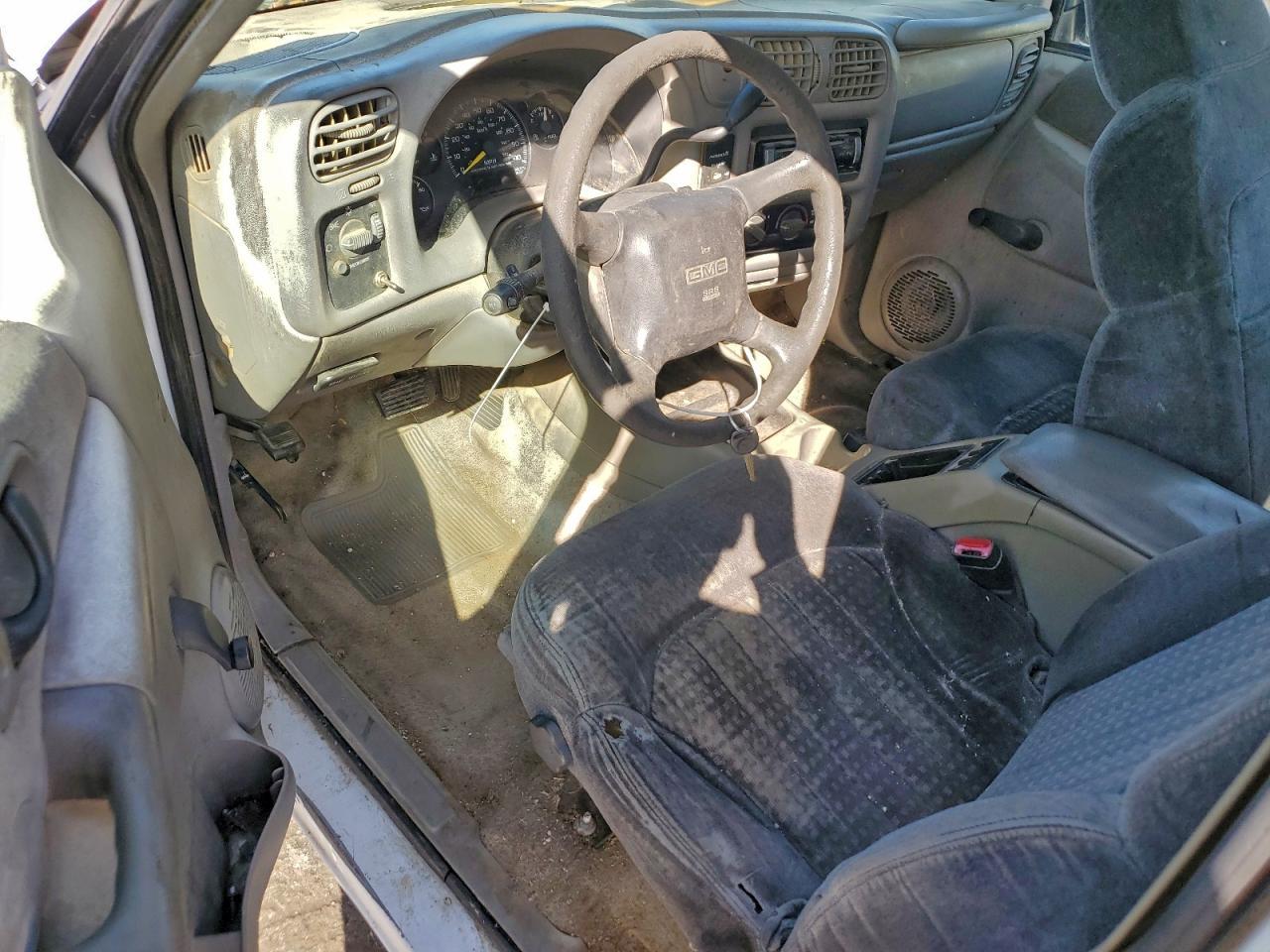 2000 GMC Sonoma