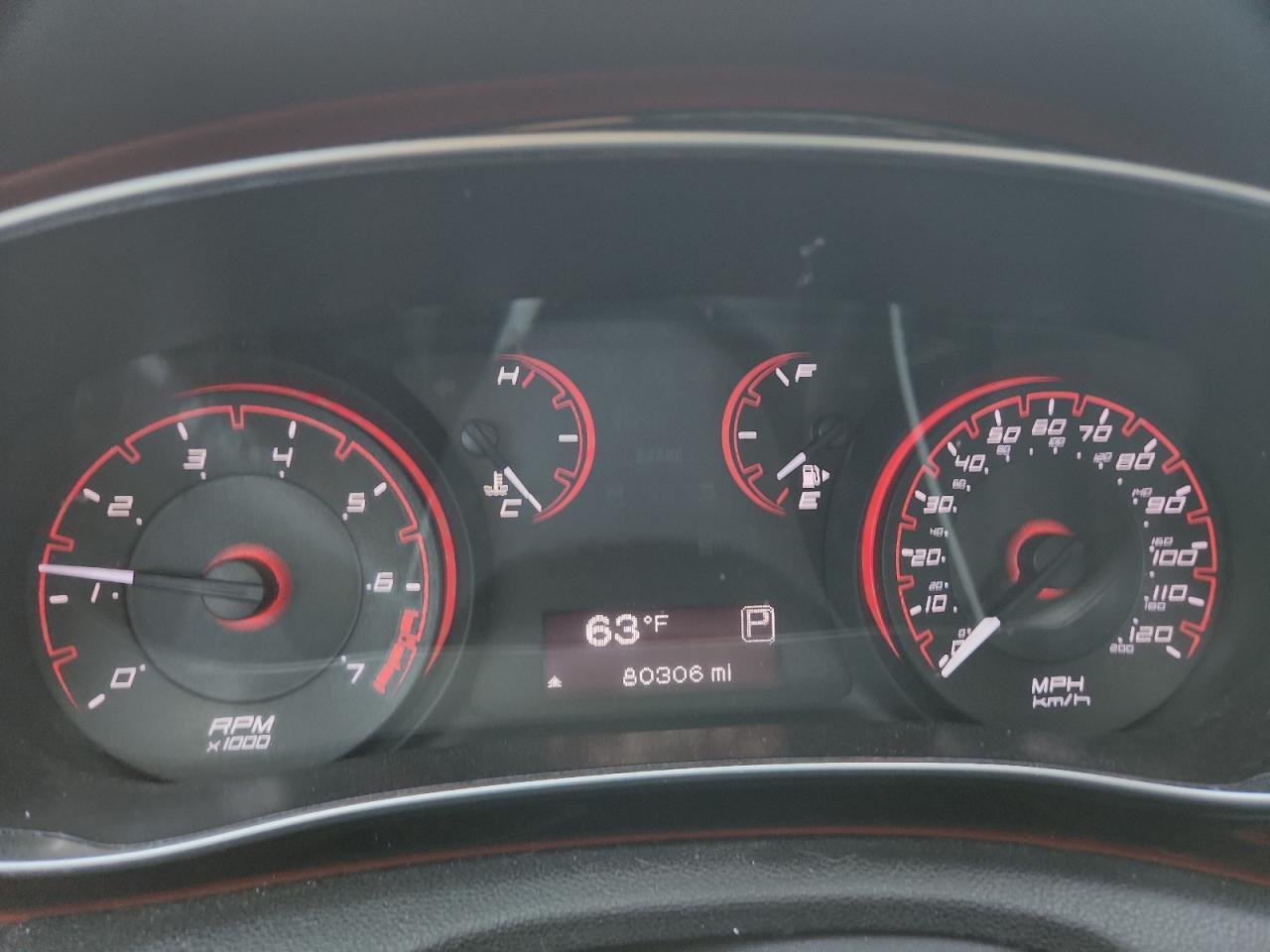 2015 DODGE Dart
