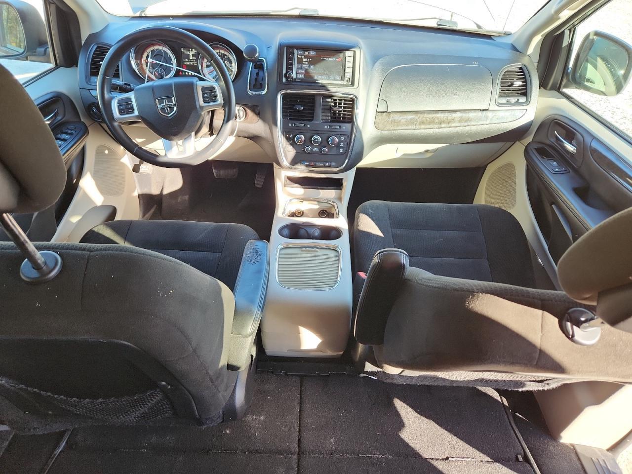 2016 DODGE GRAND CARAVAN