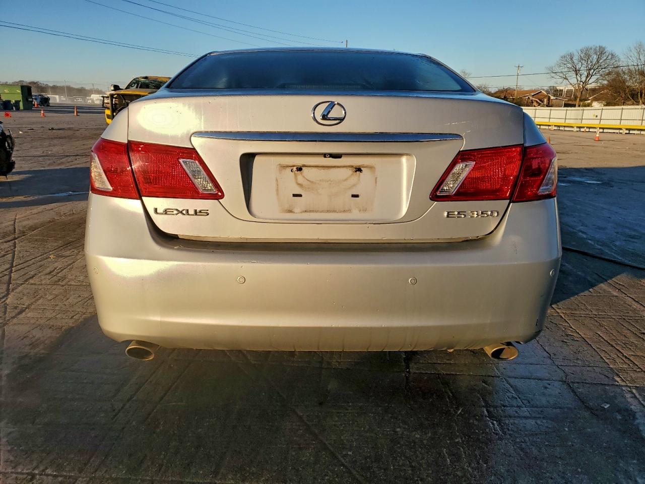 2007 LEXUS ES 350