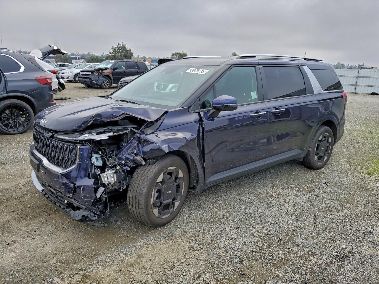 2025 KIA Carnival
