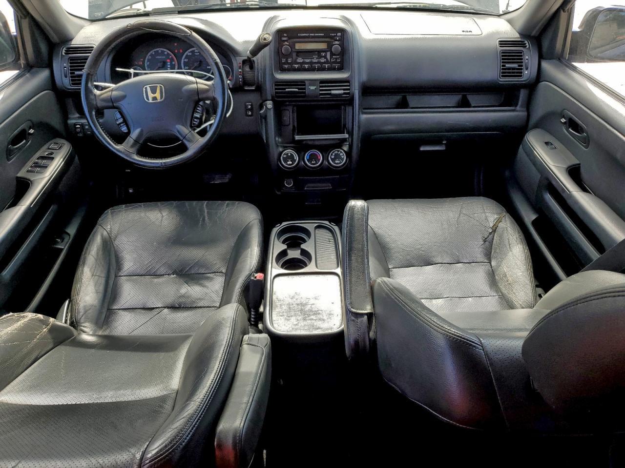 2005 HONDA CR-V